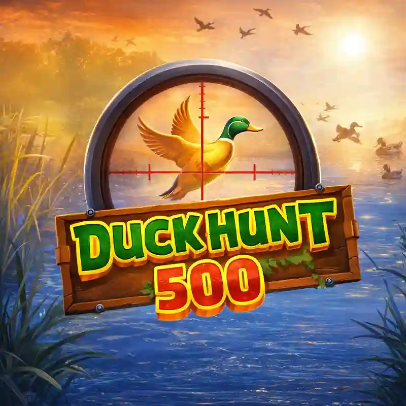 Duck Hunt 500 - Phtaya11 Online Casino
