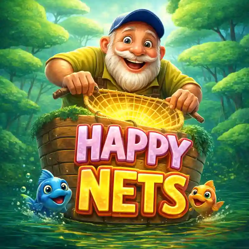 Happy Nets online casino slot game by phtaya11