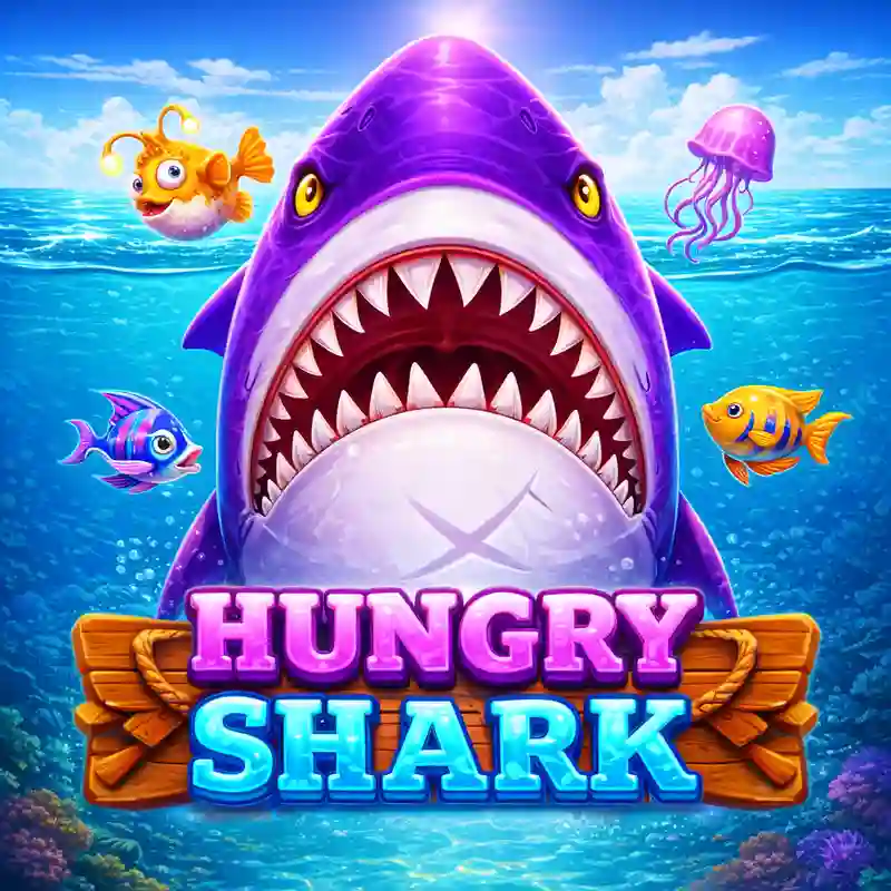 Hungry Shark Casino Slot Game