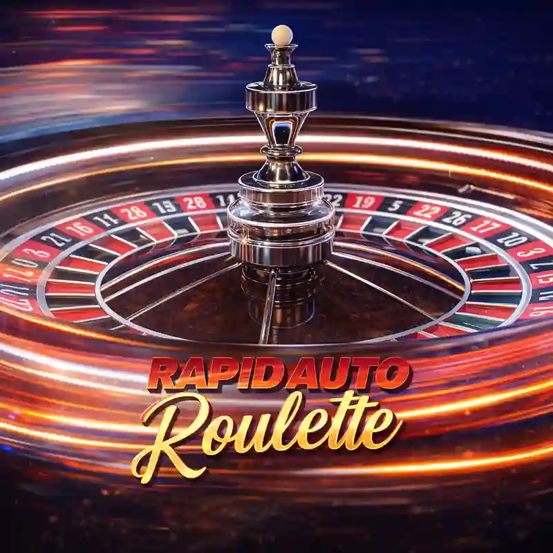 Play Rapid-Auto Roulette online at phtaya11 casino