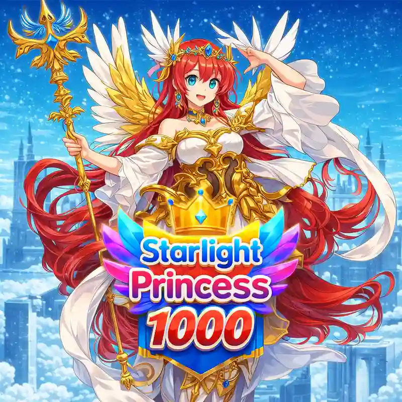 Starlight Princess 1000 Slots