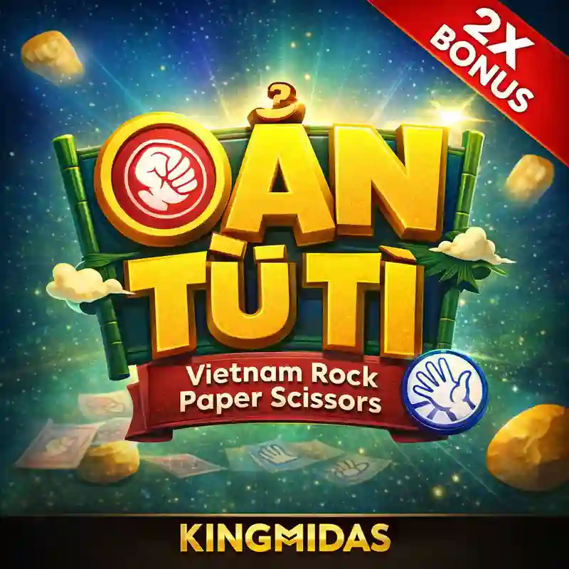 Vietnam Rock Paper Scissors casino game thumbnail