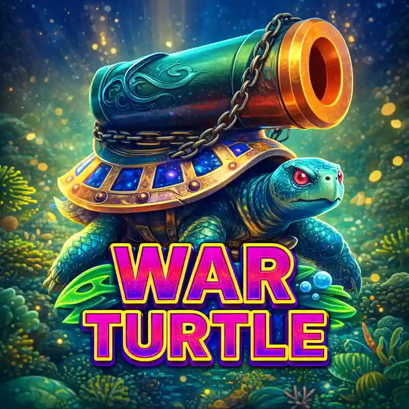 War Turtle Casino Game