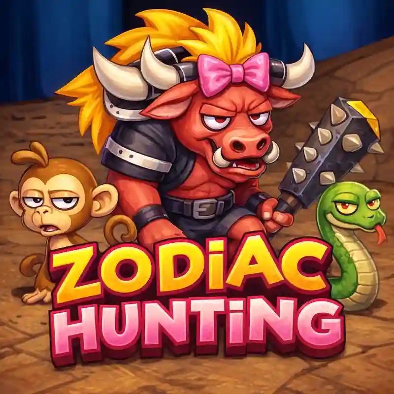 Zodiac Hunting Game Banner phtaya11